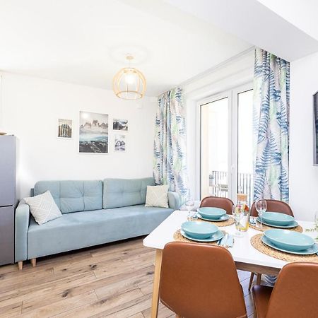 Apartamenty Sunbeam Gdansk Srodmiescie المظهر الخارجي الصورة