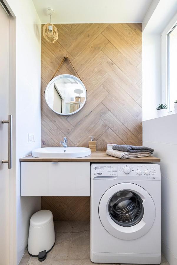 Apartamenty Sunbeam Gdansk Srodmiescie المظهر الخارجي الصورة