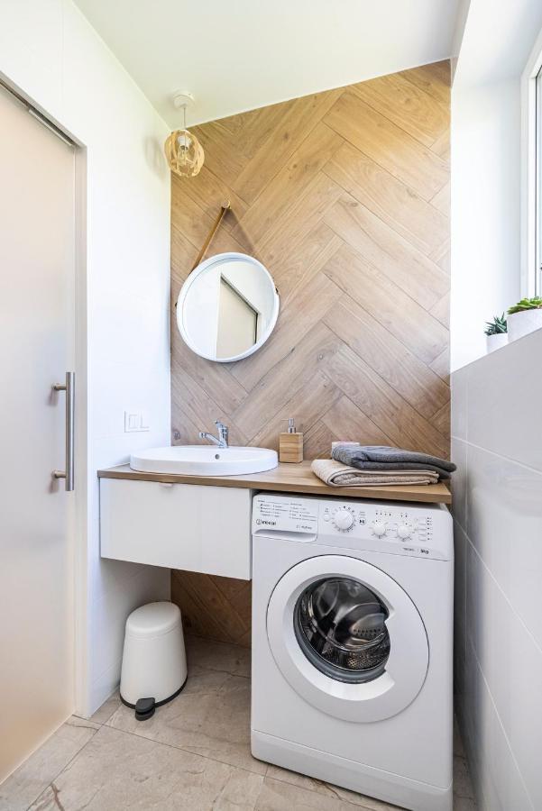 Apartamenty Sunbeam Gdansk Srodmiescie المظهر الخارجي الصورة