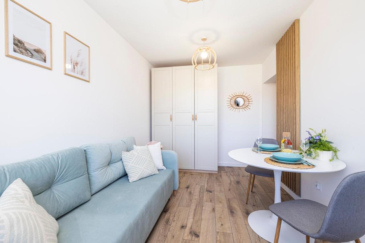 Apartamenty Sunbeam Gdansk Srodmiescie المظهر الخارجي الصورة