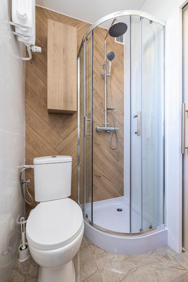 Apartamenty Sunbeam Gdansk Srodmiescie المظهر الخارجي الصورة
