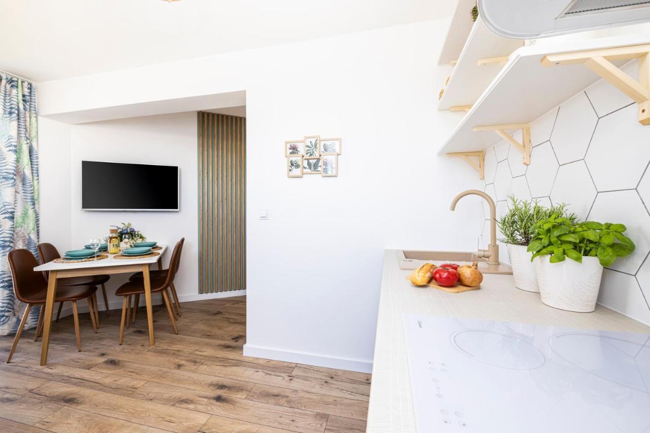 Apartamenty Sunbeam Gdansk Srodmiescie المظهر الخارجي الصورة