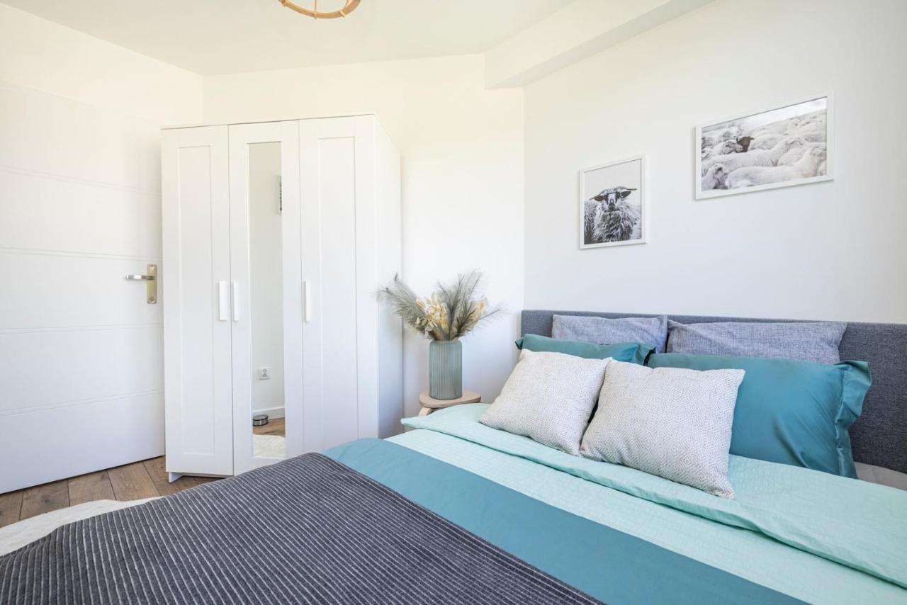 Apartamenty Sunbeam Gdansk Srodmiescie المظهر الخارجي الصورة
