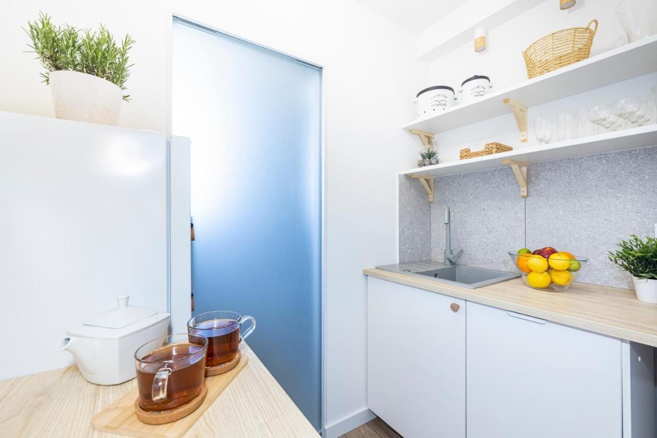 Apartamenty Sunbeam Gdansk Srodmiescie المظهر الخارجي الصورة