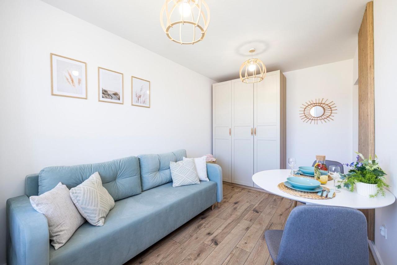 Apartamenty Sunbeam Gdansk Srodmiescie المظهر الخارجي الصورة