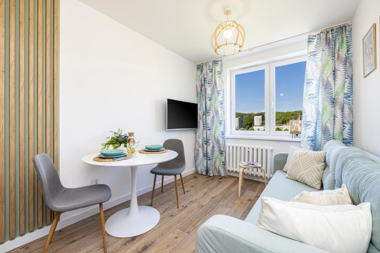 Apartamenty Sunbeam Gdansk Srodmiescie المظهر الخارجي الصورة