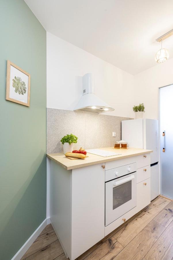 Apartamenty Sunbeam Gdansk Srodmiescie المظهر الخارجي الصورة