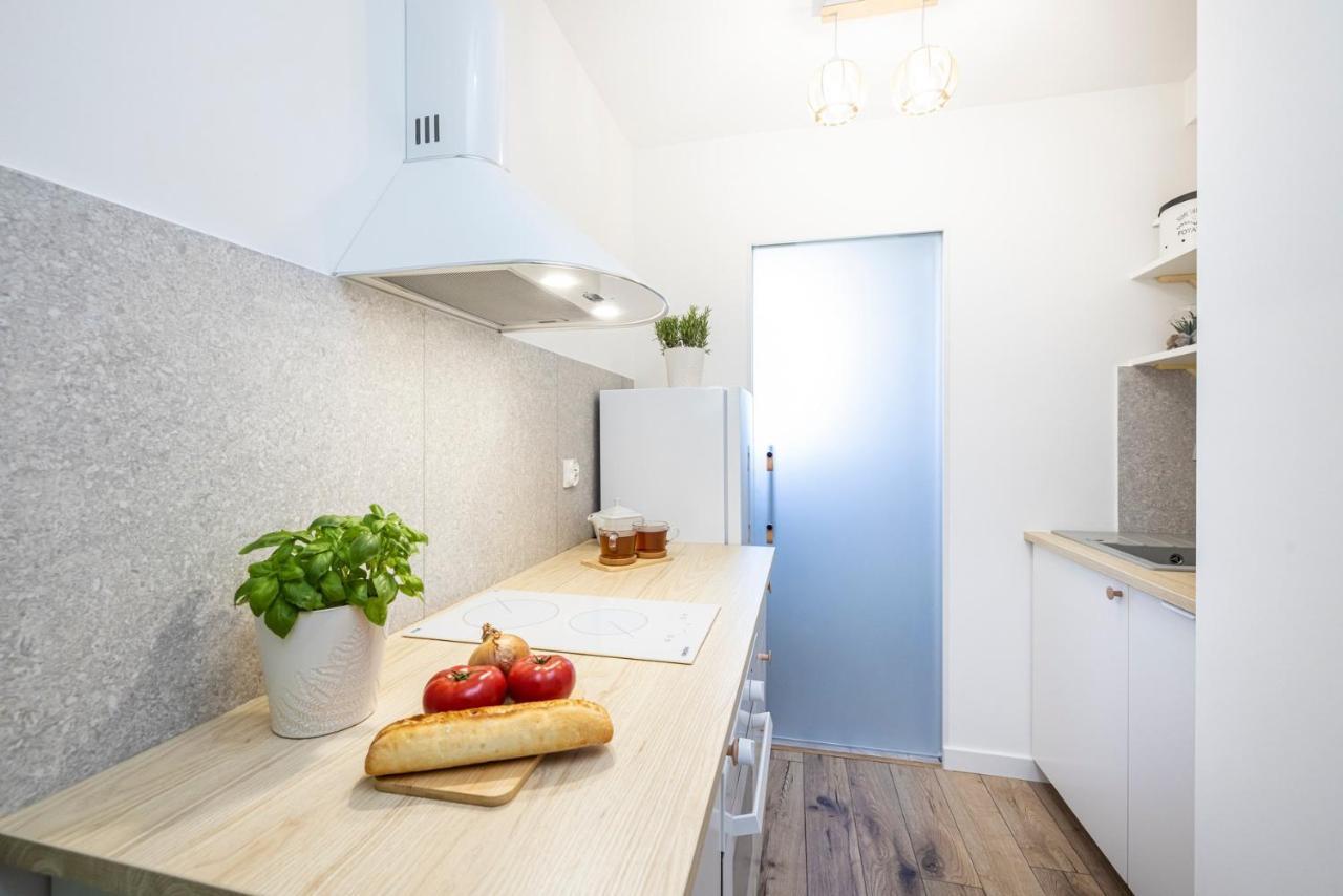 Apartamenty Sunbeam Gdansk Srodmiescie المظهر الخارجي الصورة