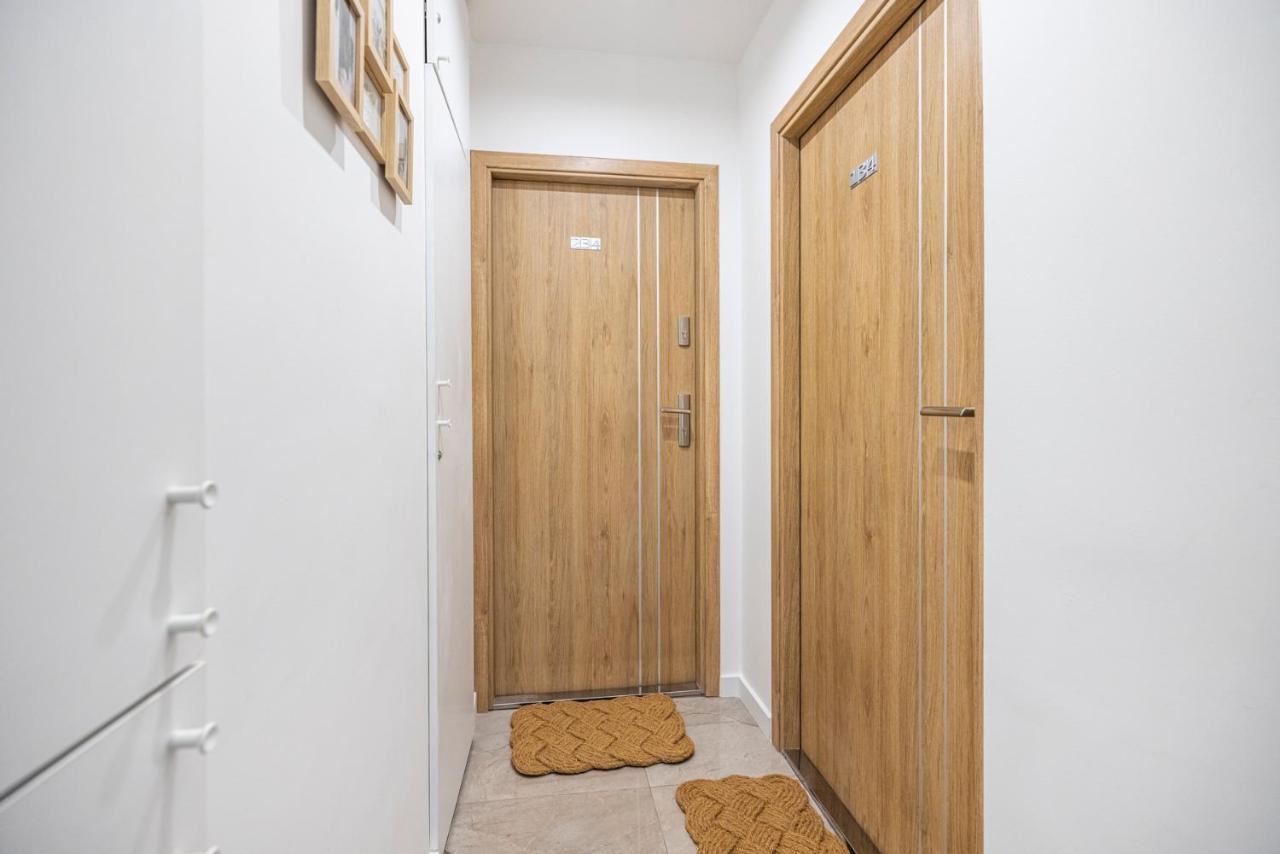 Apartamenty Sunbeam Gdansk Srodmiescie المظهر الخارجي الصورة