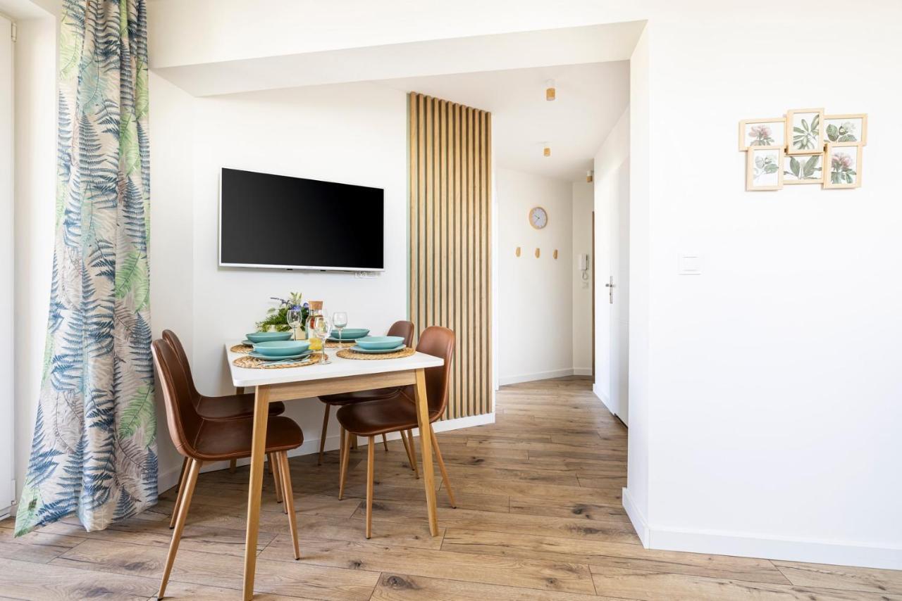 Apartamenty Sunbeam Gdansk Srodmiescie المظهر الخارجي الصورة