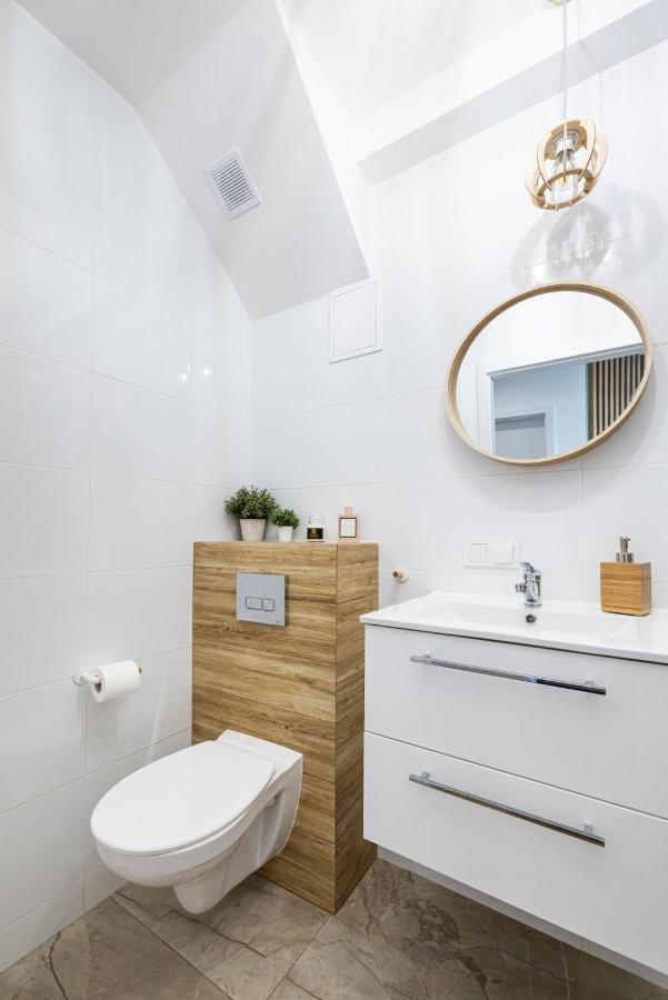 Apartamenty Sunbeam Gdansk Srodmiescie المظهر الخارجي الصورة