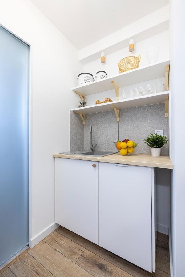 Apartamenty Sunbeam Gdansk Srodmiescie المظهر الخارجي الصورة