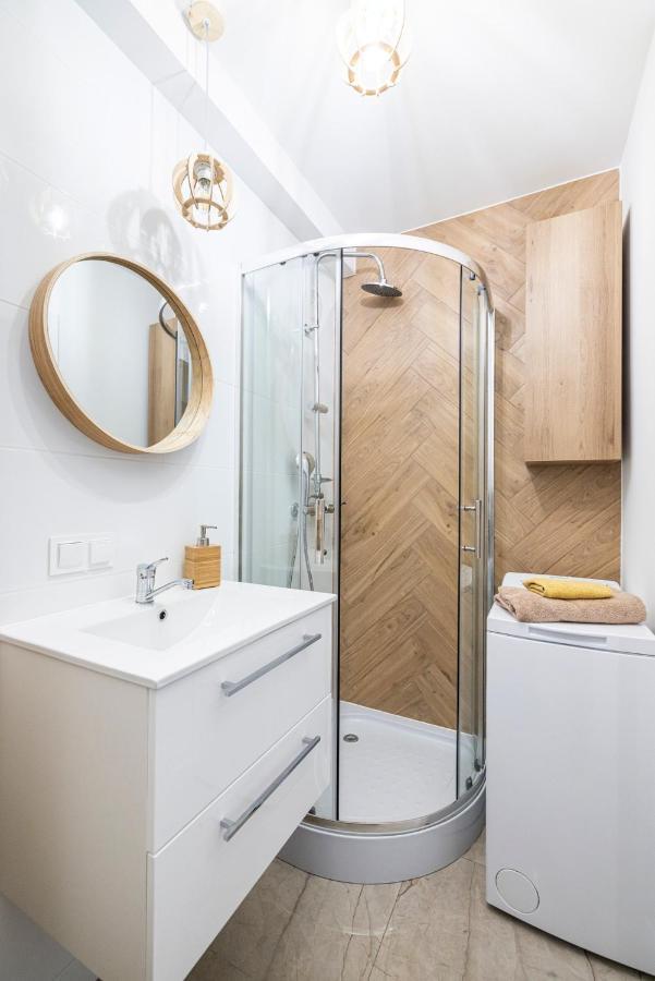 Apartamenty Sunbeam Gdansk Srodmiescie المظهر الخارجي الصورة