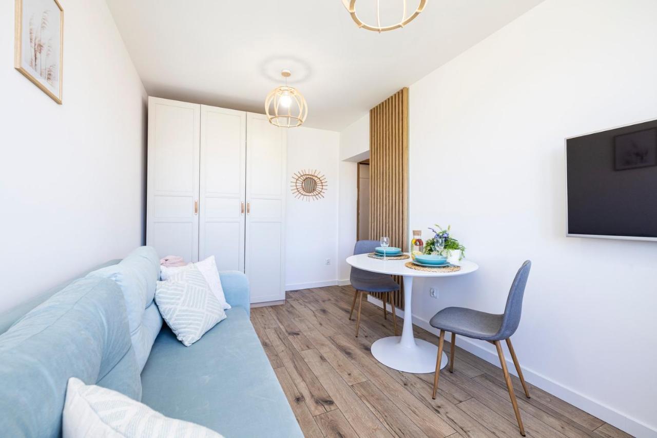 Apartamenty Sunbeam Gdansk Srodmiescie المظهر الخارجي الصورة